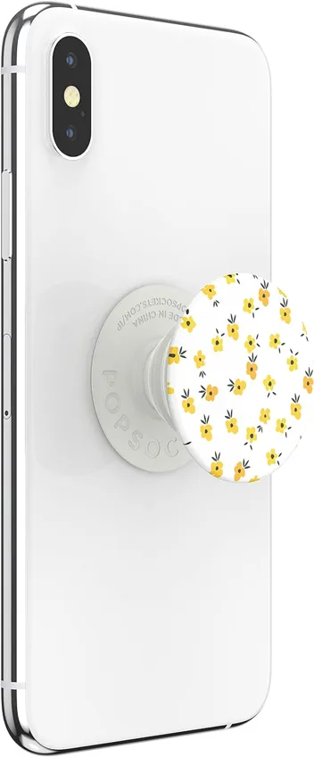 PopSockets Phone Grip with Expanding Kickstand, Floral