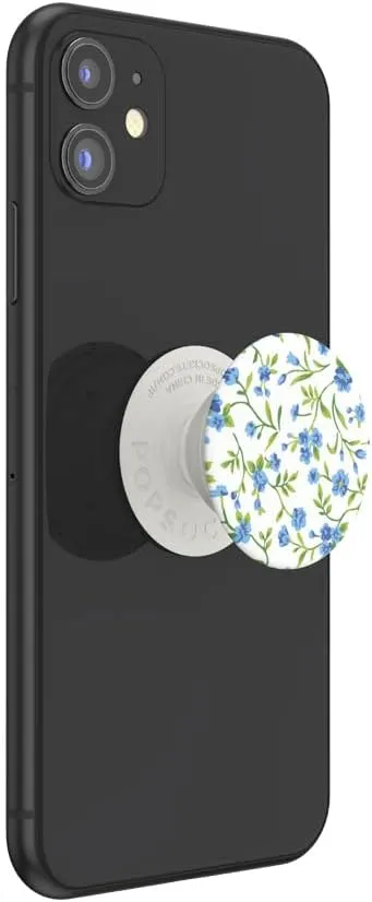 PopSockets Phone Grip with Expanding Kickstand, Floral