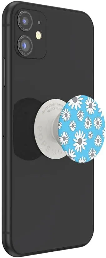 PopSockets Phone Grip with Expanding Kickstand, Floral