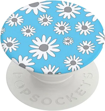 PopSockets Phone Grip with Expanding Kickstand, Floral