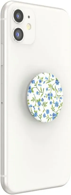 PopSockets Phone Grip with Expanding Kickstand, Floral