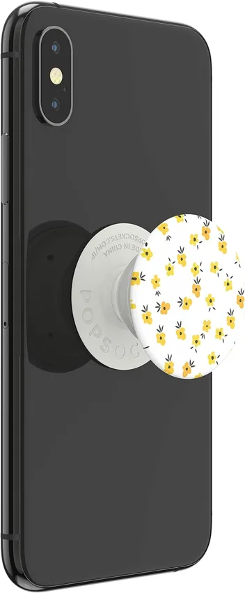 PopSockets Phone Grip with Expanding Kickstand, Floral