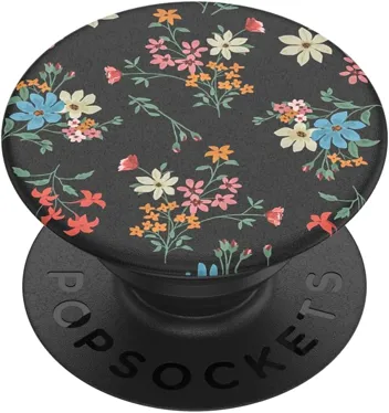 PopSockets Phone Grip with Expanding Kickstand, Floral