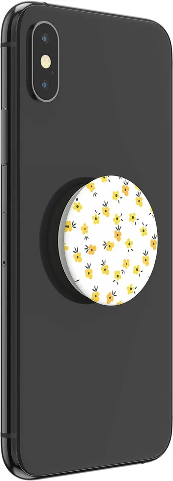 PopSockets Phone Grip with Expanding Kickstand, Floral