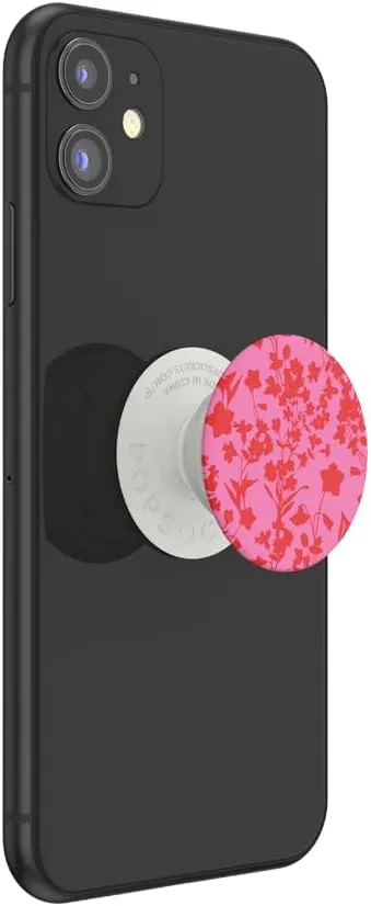 PopSockets Phone Grip with Expanding Kickstand, Floral