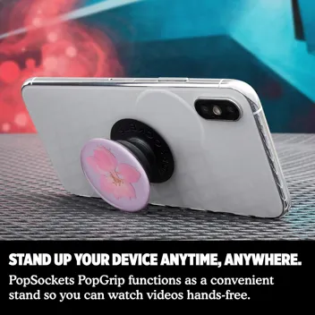 PopSockets Phone Grip with Expanding Kickstand, Floral