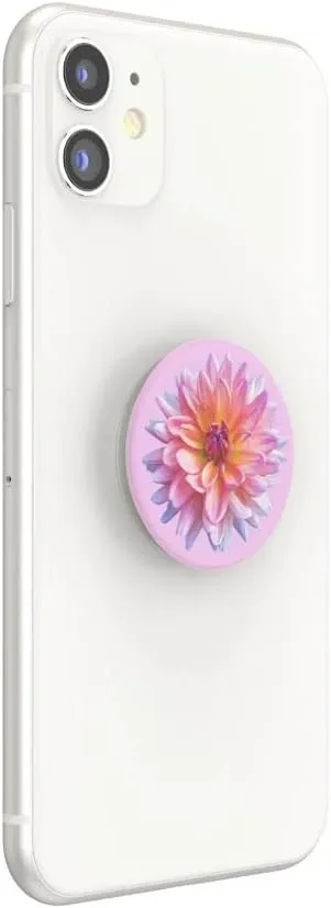 PopSockets Phone Grip with Expanding Kickstand, Floral