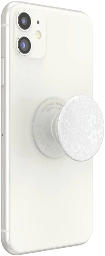 PopSockets Phone Grip with Expanding Kickstand, Floral