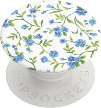 PopSockets Phone Grip with Expanding Kickstand, Floral