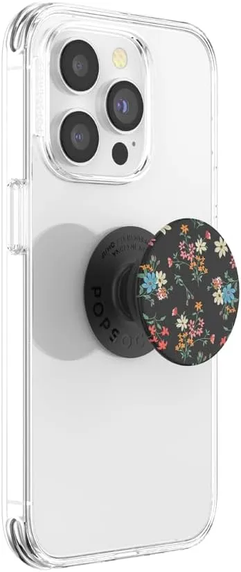 PopSockets Phone Grip with Expanding Kickstand, Floral