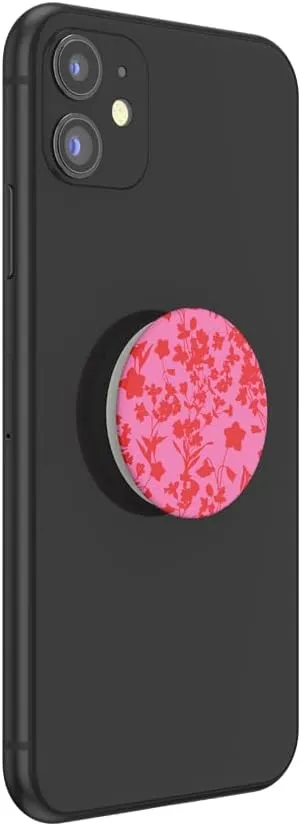 PopSockets Phone Grip with Expanding Kickstand, Floral