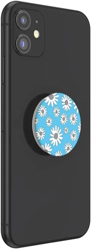 PopSockets Phone Grip with Expanding Kickstand, Floral