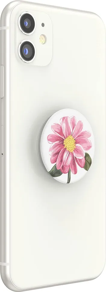 PopSockets Phone Grip with Expanding Kickstand, Floral