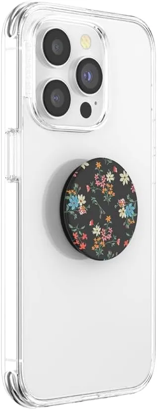 PopSockets Phone Grip with Expanding Kickstand, Floral