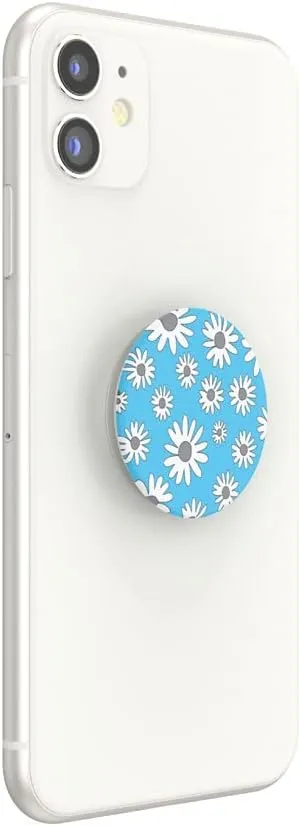 PopSockets Phone Grip with Expanding Kickstand, Floral