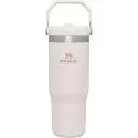 22oz IceFlow Stainless Steel Water Bottle w/ Straw