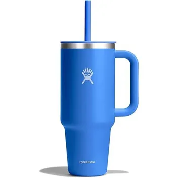 All Around Stainless Steel Vacuum Insulated Travel Tumbler (Birch)