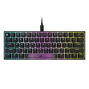 K65 RGB MINI 60% Mechanical Gaming Keyboard