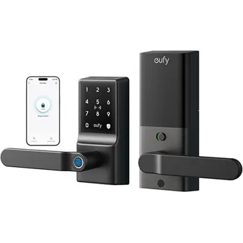 Smart C33 Wi-Fi Keyless Fingerprint Smart Lock