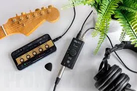 iRig HD 2 Studio-Quality Guitar Interface for iOS/MAC