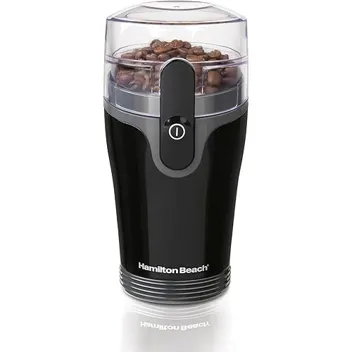 Beach Fresh Grind 12-Cup Electric Coffee Grinder