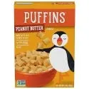 [S&S]: 11-Oz Barbara's Peanut Butter Puffins Cereal