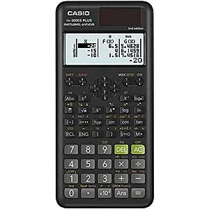 fx-300ES PLUS Standard Scientific Calculator (2nd Edition)