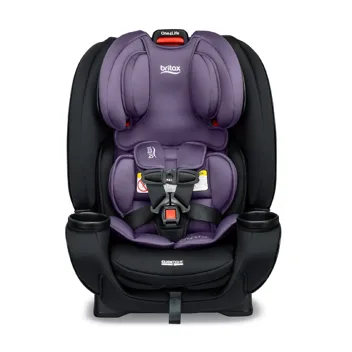 One4Life All-In-One 10-Year Convertible Car Seat (Jade or Iris Onyx)