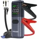 PAAmped 2500A Portable Car Jump Starter & 150PSI Air Compressor