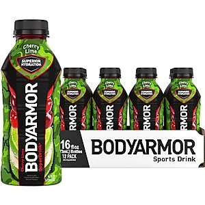 [S&S]: 16-Oz BODYARMOR Sports Drink