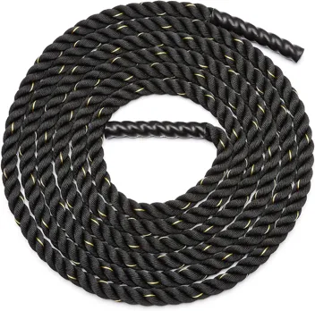 31' x 2" Amazon Basics Heavy Exercise Training Workout Battle Rope