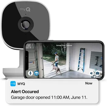 Chamberlain myQ Smart Garage 1080p HD Camera