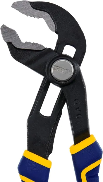 Irwin 6" Vise-grip Tools GrooveLock Pliers