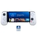 BACKBONE One Mobile Gaming Controller for iPhone (Lightning) - PlayStation Edition - 2nd Gen - Turn Your iPhone into a Gaming Console - Play Xbox