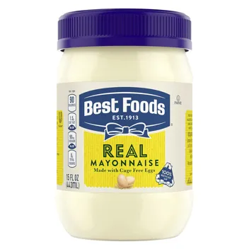 3-Count 30-Oz Best Foods Real Mayonnaise