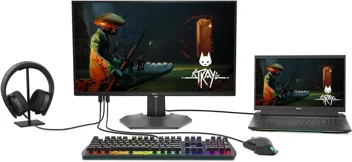 G3223Q 32" 4K UHD 144Hz IPS