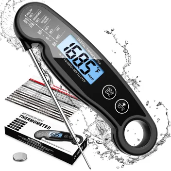 Bsrco Digital Meat Thermometer