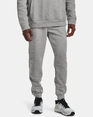 UA Hustle Fleece Joggers