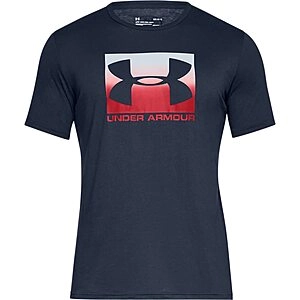 Boxed Sportstyle Short-sleeve T-shirt