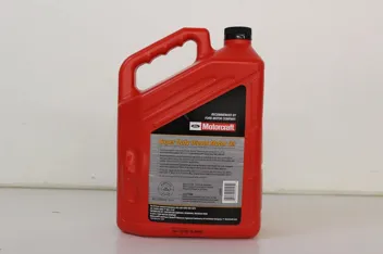 Ford Genuine XO-15W40-5QSD SAE 15W-40 Super Duty Diesel Motor Oil - 5 Quart Jug