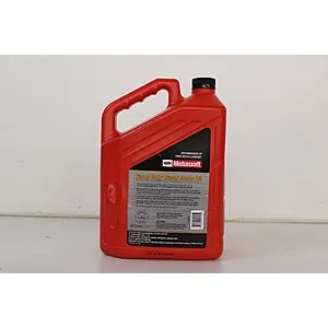 Ford Genuine XO-15W40-5QSD SAE 15W-40 Super Duty Diesel Motor Oil - 5 Quart Jug