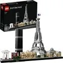 Architecture Skyline Collection Paris Building Kit (649-Pieces)