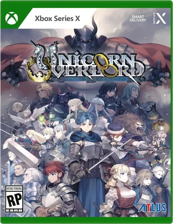 Unicorn Overlord Video Game (Nintendo Switch)