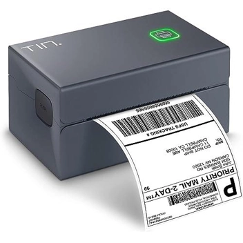 Tin 4x6in Thermal Label Printer