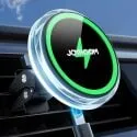 Joyroom Magnetic Wireless Charger Car Mount (for iPhone 12 and up)