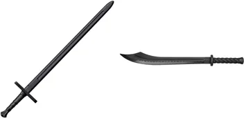 Cold Steel Hand and a Half Training Sword w/ Polypropylene Handle