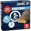 1.17oz Caramel Nut Chewy Protein Bars (5-Count)