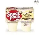 13oz Vanilla Flavored Pudding Cups (4-Count)