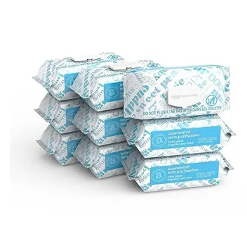 Baby Wipes (810-Count)