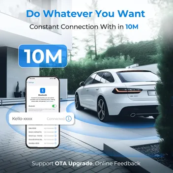 L3 2-in-1 Wireless Apple CarPlay & Android Auto Adapter